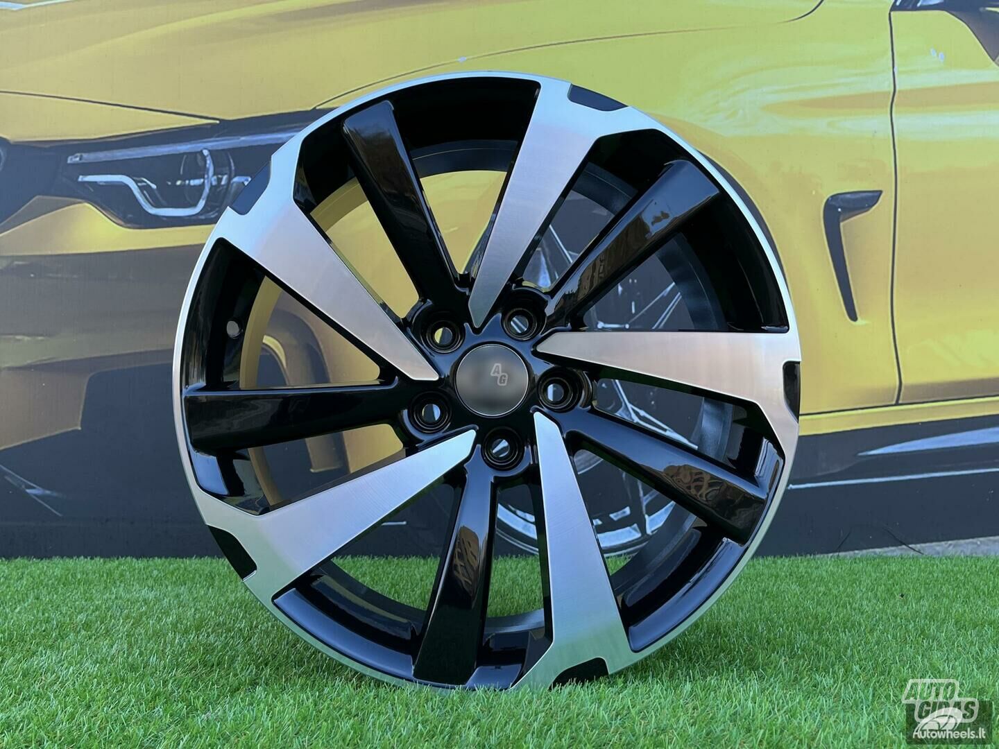 Autowheels Lexus NX300 Style lengvojo lydinio R18 ratlankiai