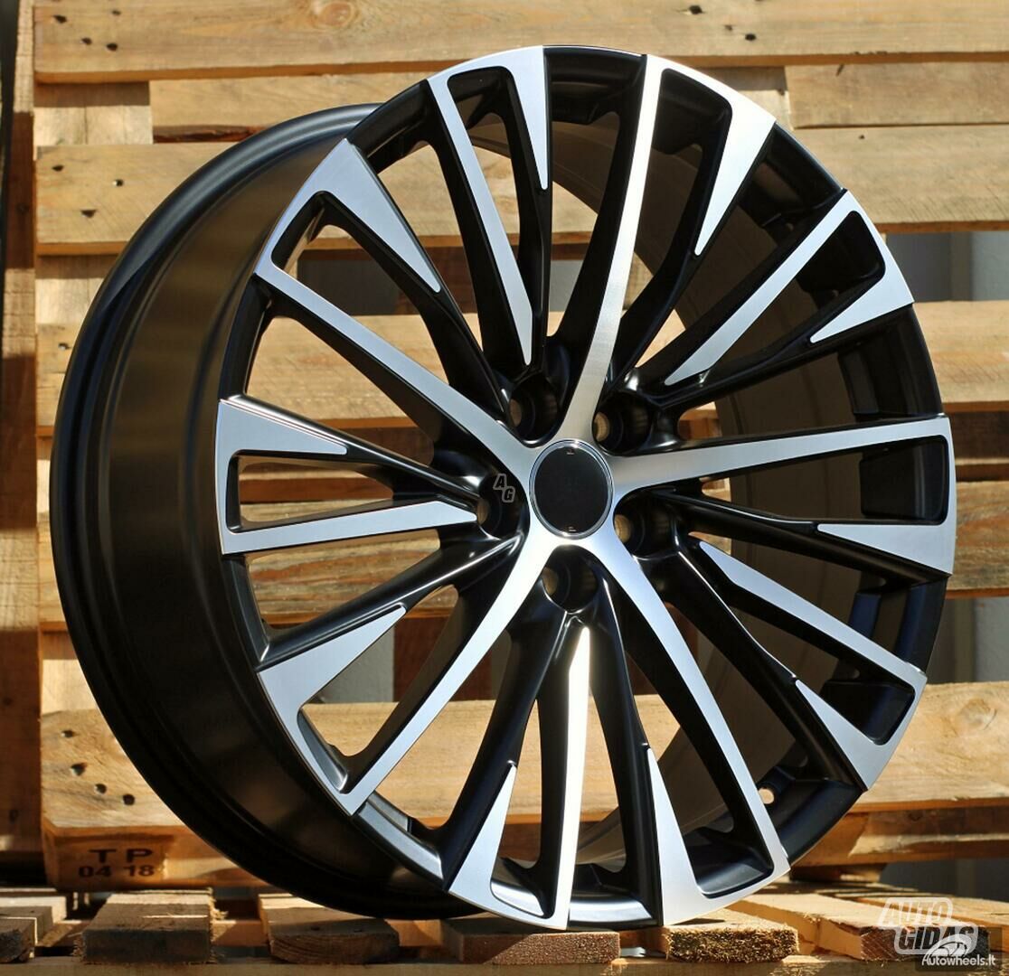 Autowheels Lexus 20 Spoke Style RX,GS,IS литые R20 диски