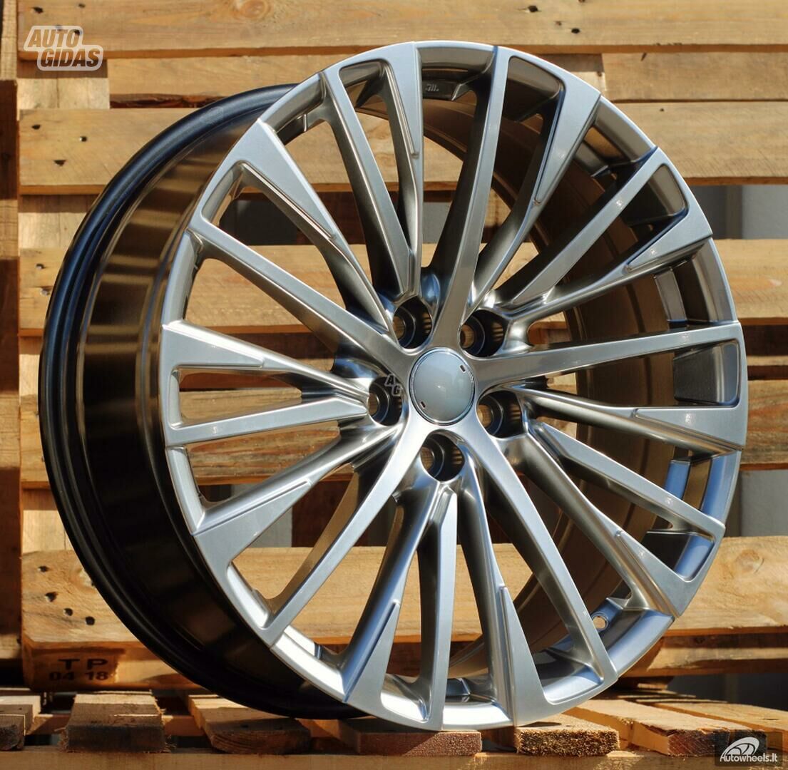 Autowheels Lexus 20 Spoke Style RX,GS,IS литые R20 диски