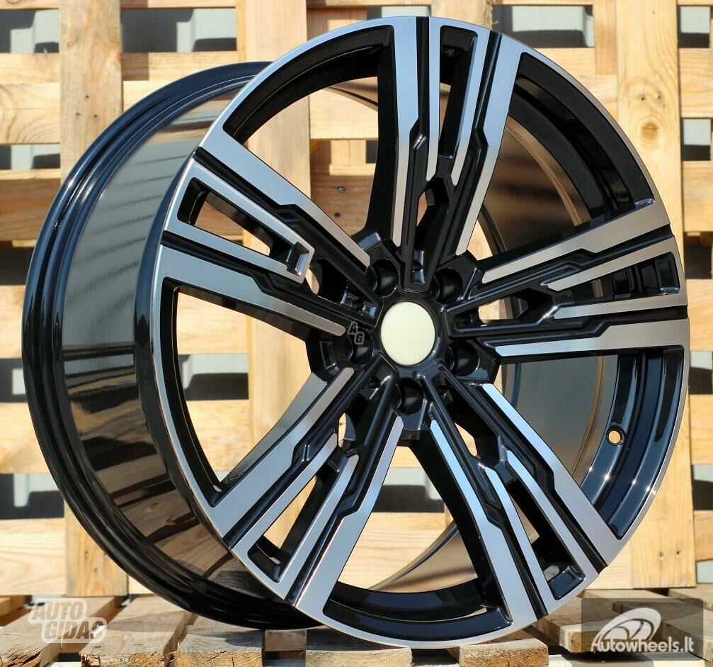 Autowheels BMW 908M Style G30, G32, G11 литые R21 диски