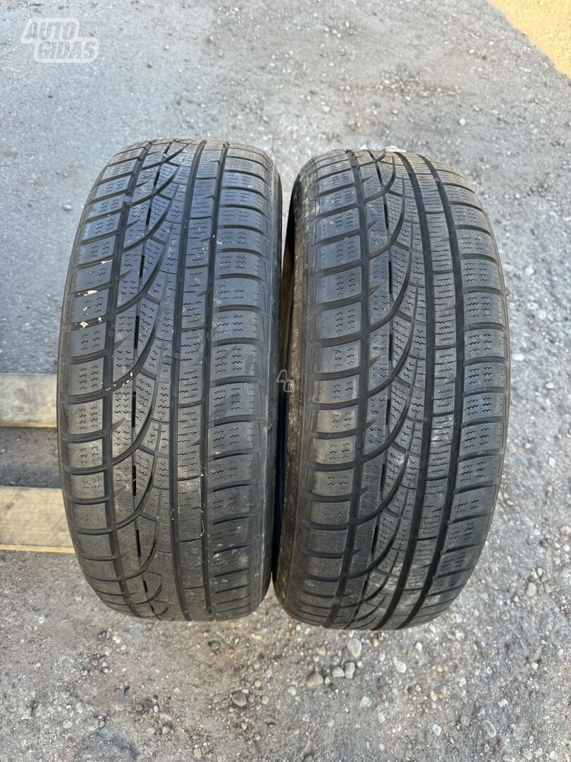 Hankook Siunciam, 6mm R17 winter tyres passanger car