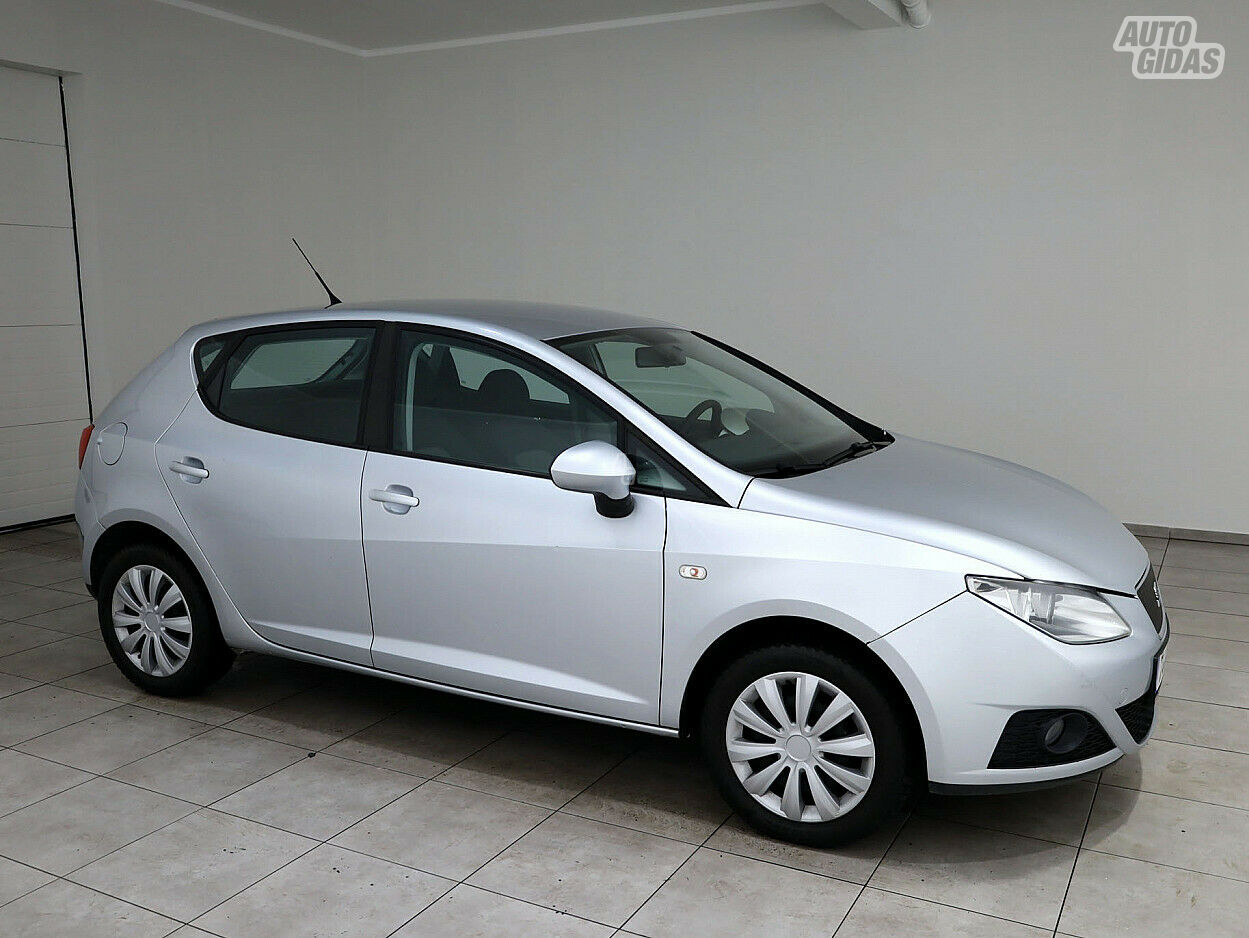 Seat Ibiza 2009 m Hečbekas