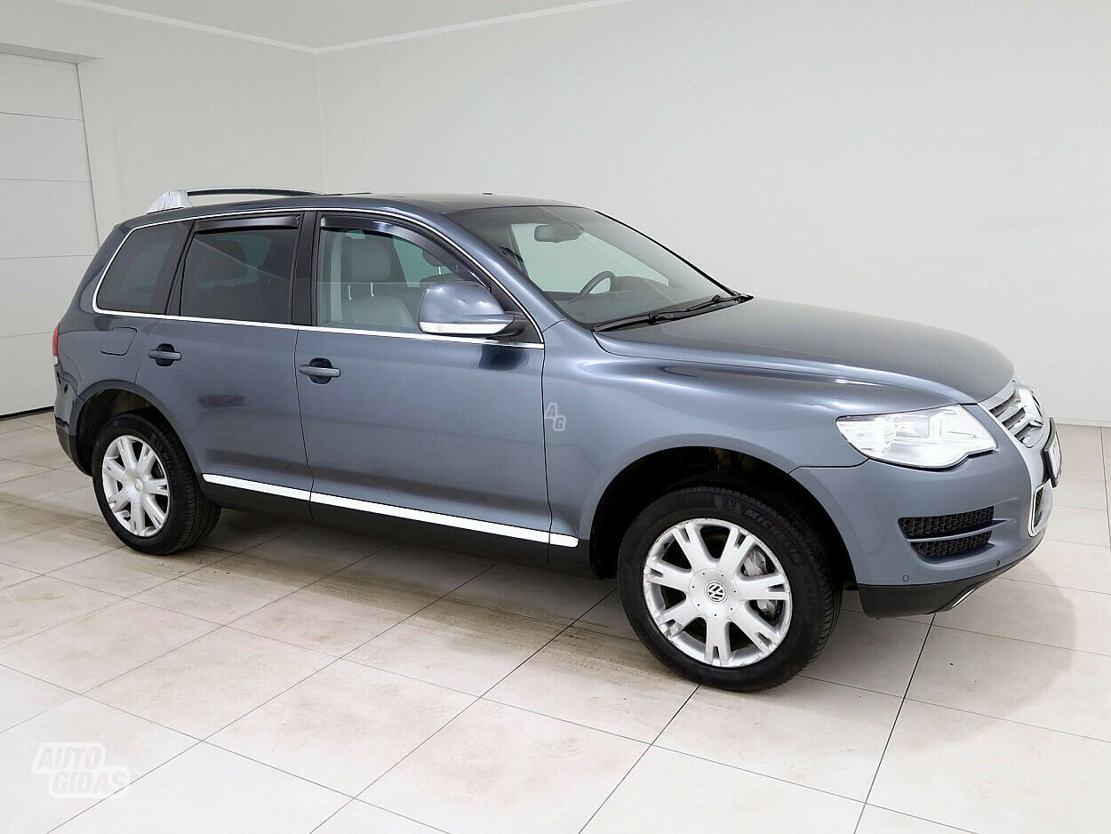 Volkswagen Touareg TDI 2007 г