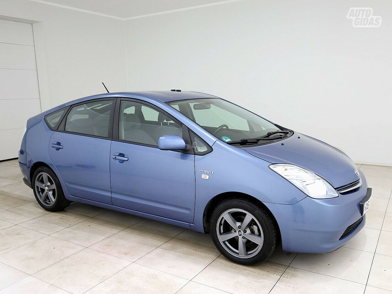 Toyota Prius 2007 m Hečbekas