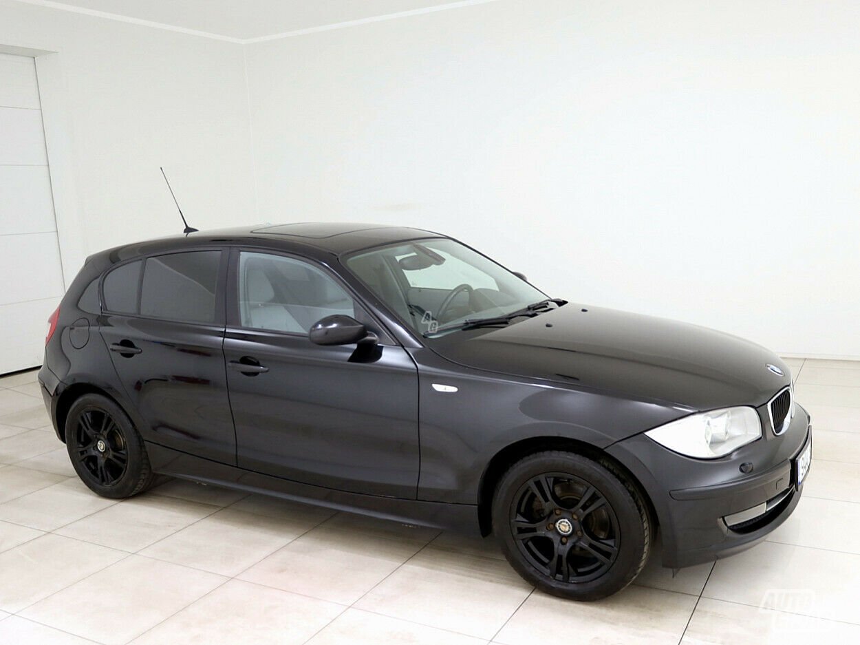 Bmw 120 2005 y Hatchback