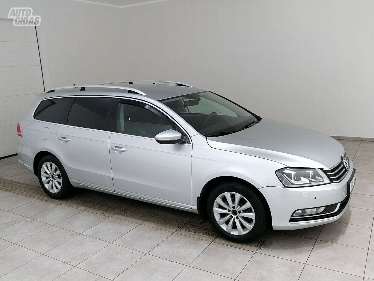 Volkswagen Passat 2011 m Universalas