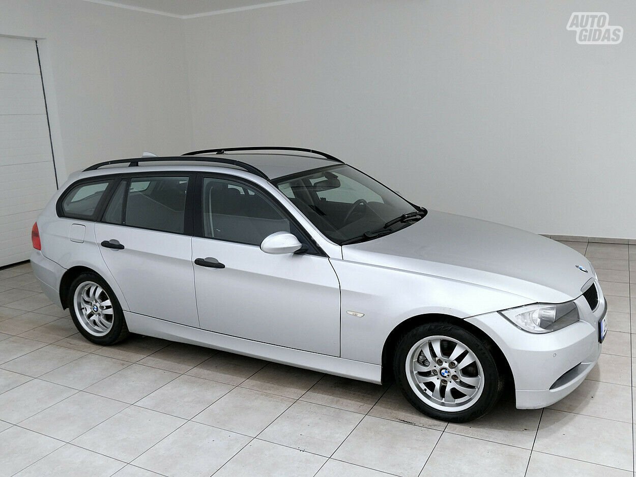 Bmw 320 D 2006 y