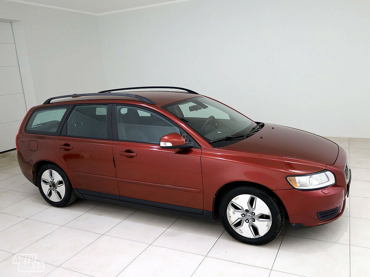 Volvo V50 D4 2008 m