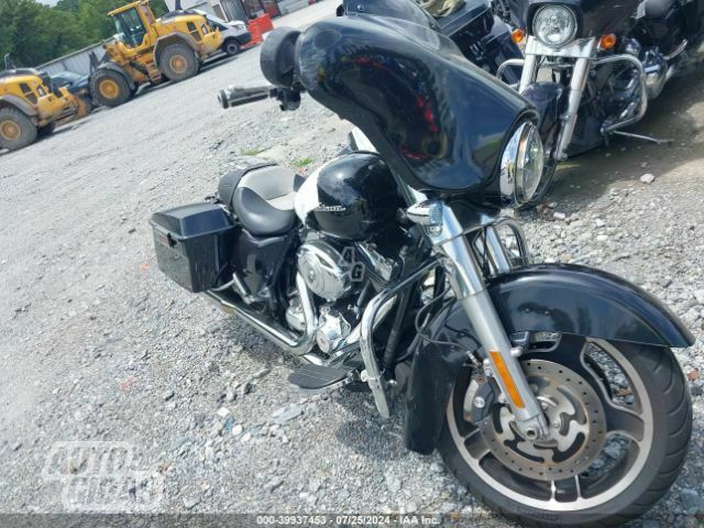 Harley-Davidson FLHX 2013 m Kelioninis / Touring / Sport Touring motociklas