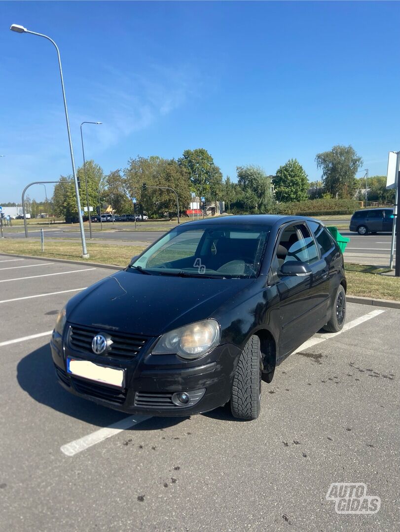 Volkswagen Polo IV FL TDI Comfortline 2006 m