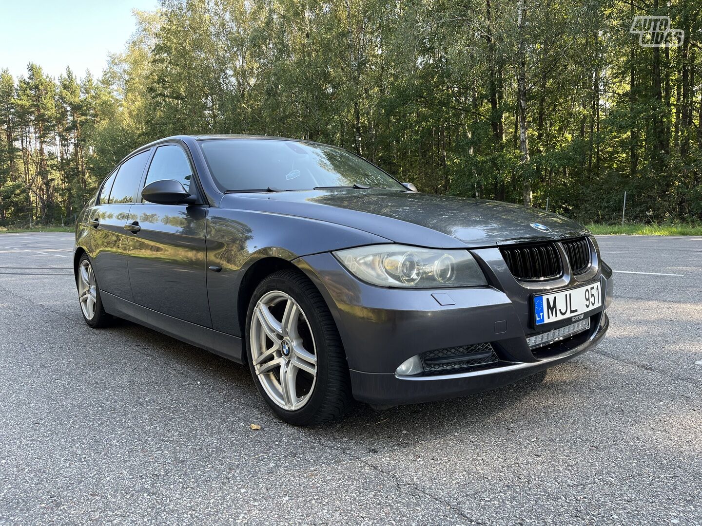 Bmw 320 E90 M47 2006 m