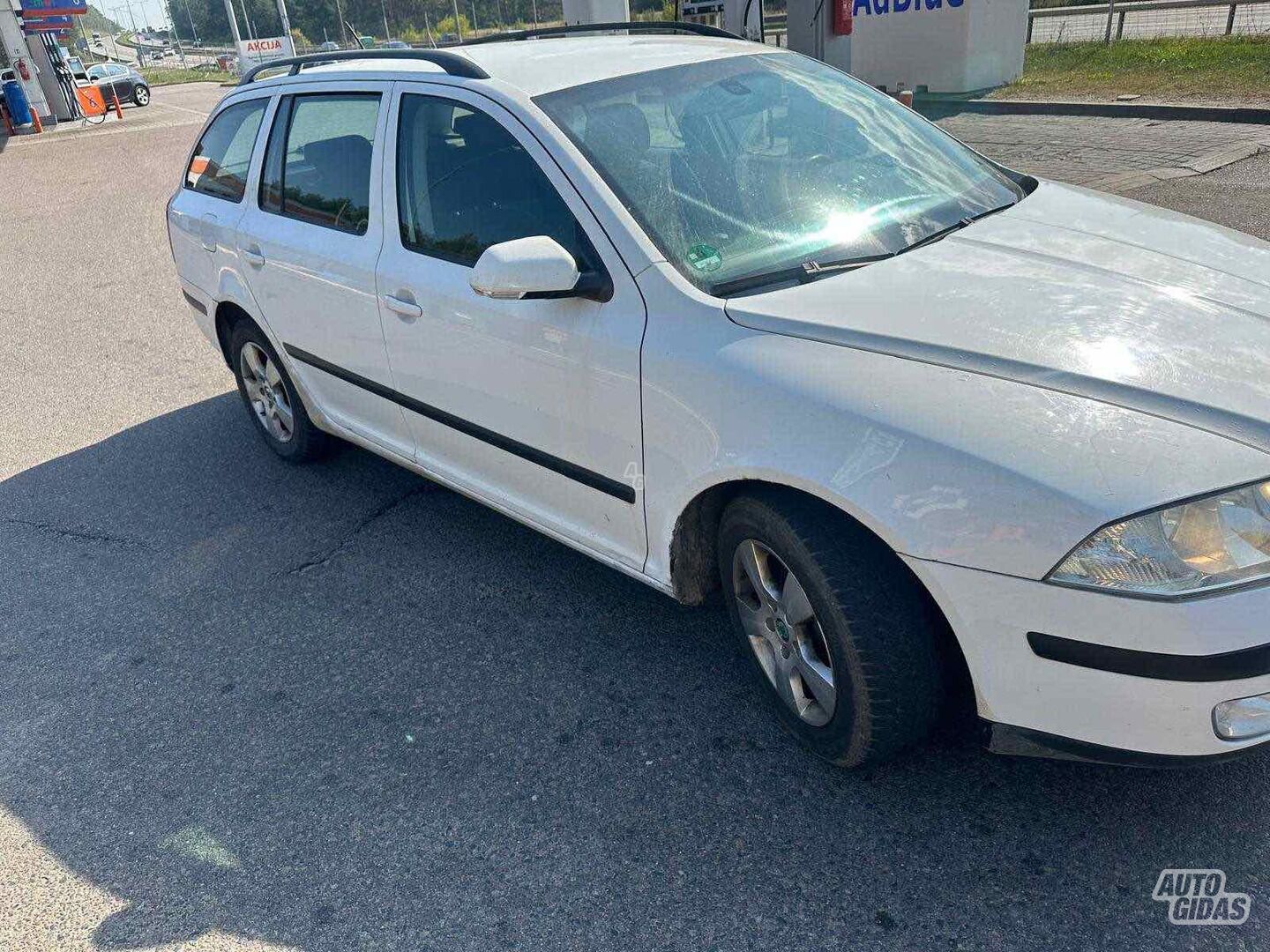 Skoda Octavia 2007 y Wagon