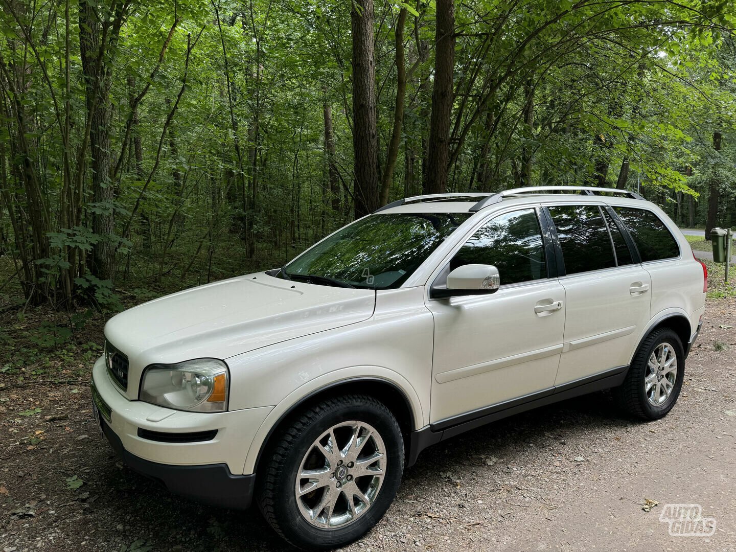 Volvo XC90 V8 AWD Executive 2007 m