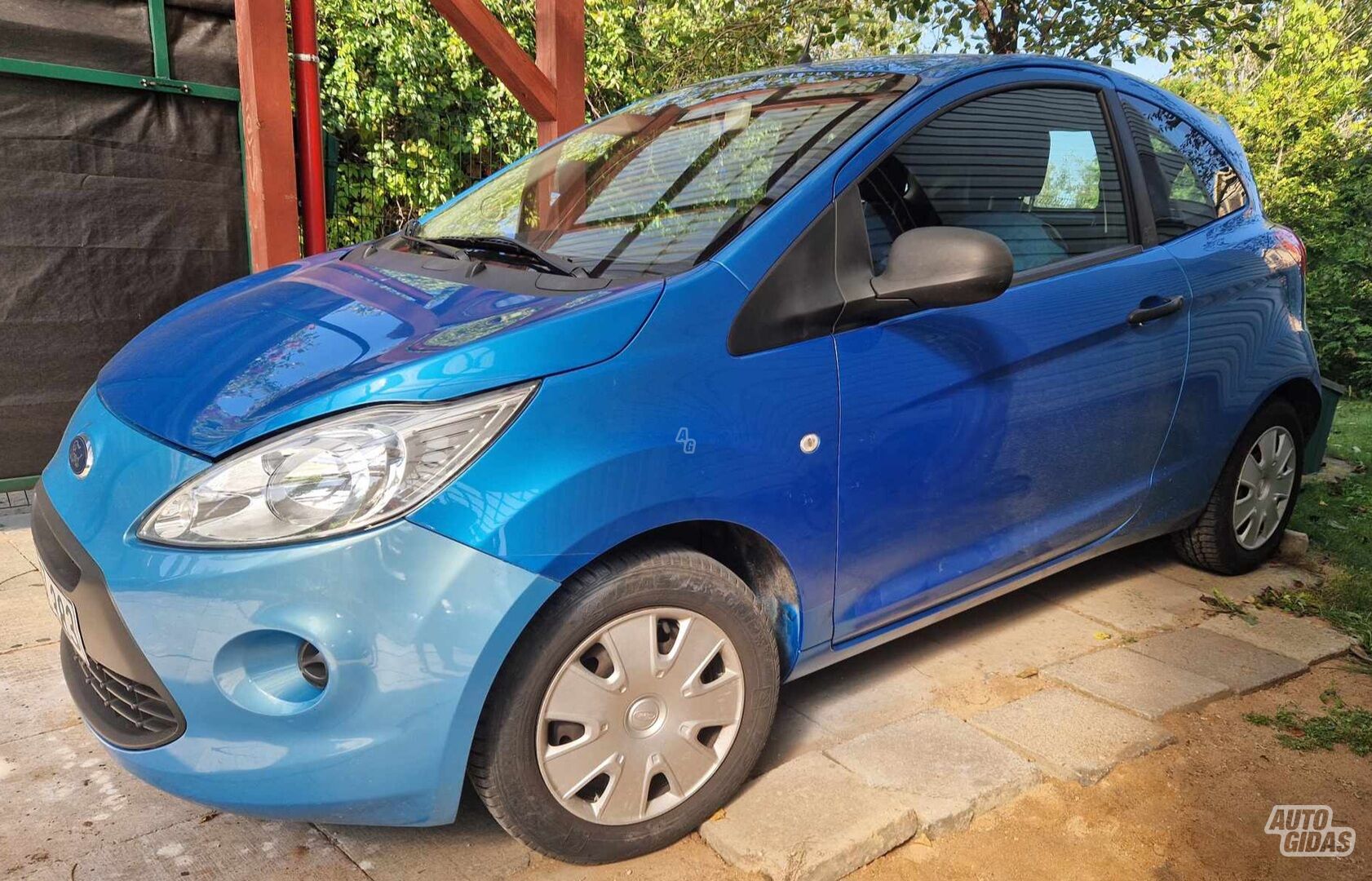 Ford Ka Ambiente 2009 m