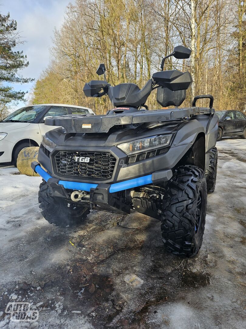 TGB Blade 2021 y ATV motorcycle