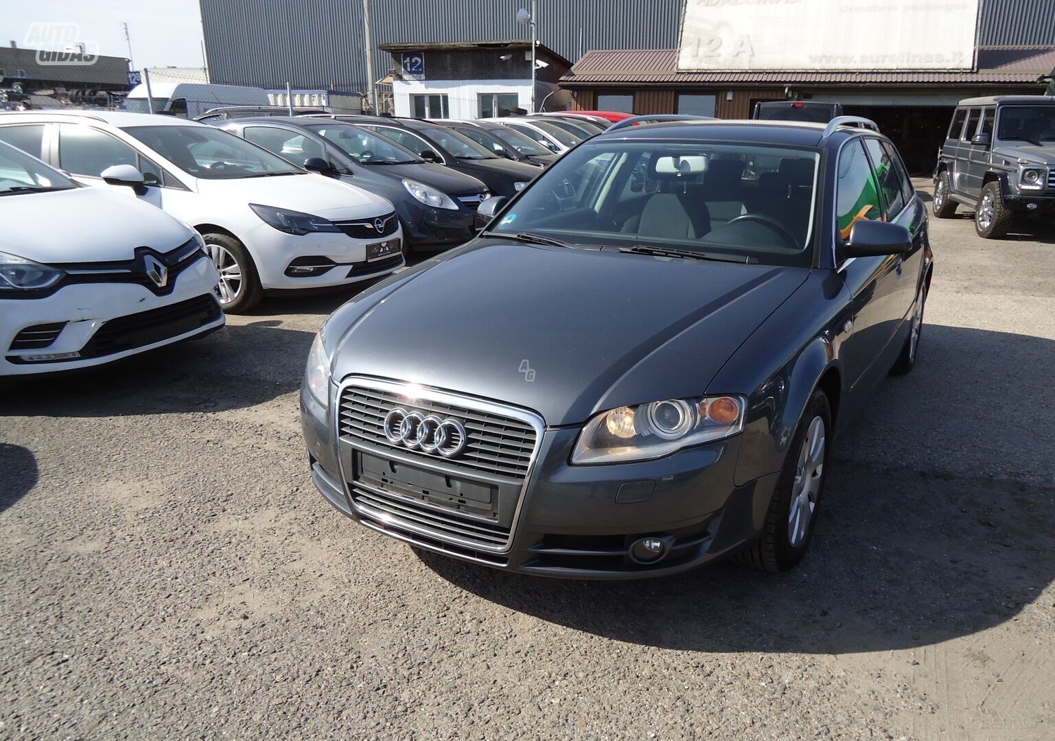 Audi A4 TDI 2005 m