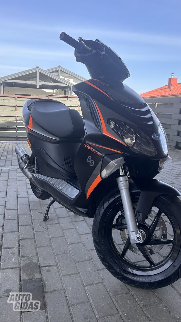 Piaggio NRG 2020 m Motoroleris / Mopedas