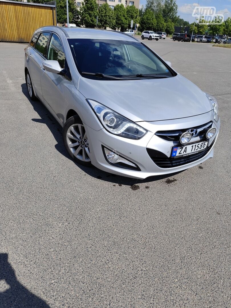 Hyundai i40 CRDi Classic 2012 m