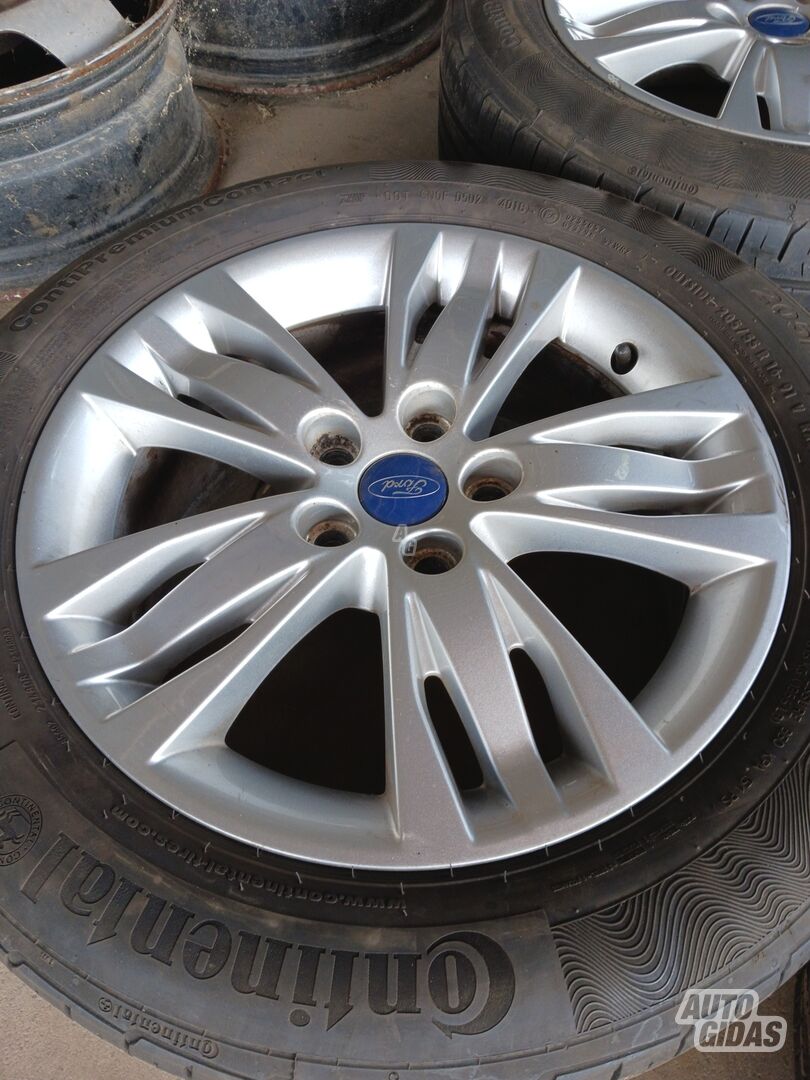 Ford light alloy R16 rims