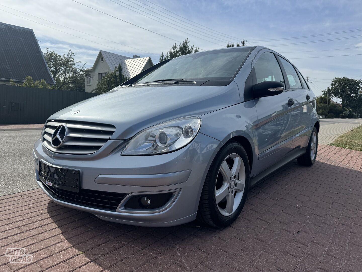 Mercedes-Benz B 180 2008 m Vienatūris