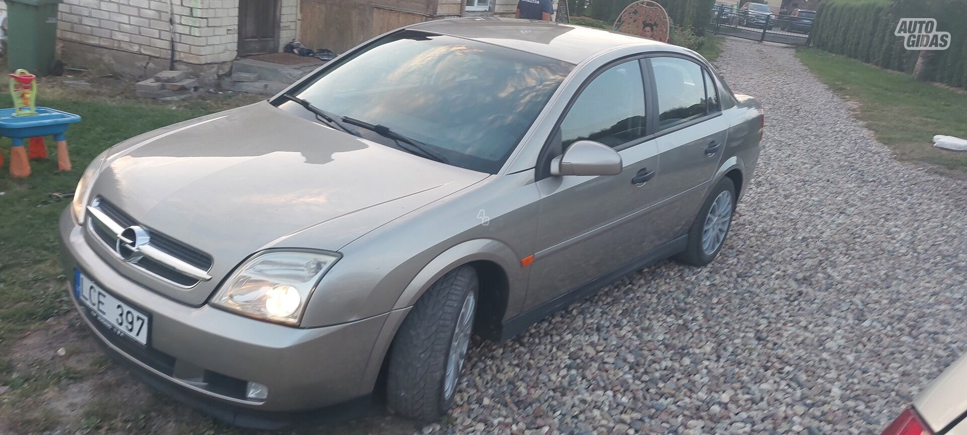 Opel Vectra C 2003 m