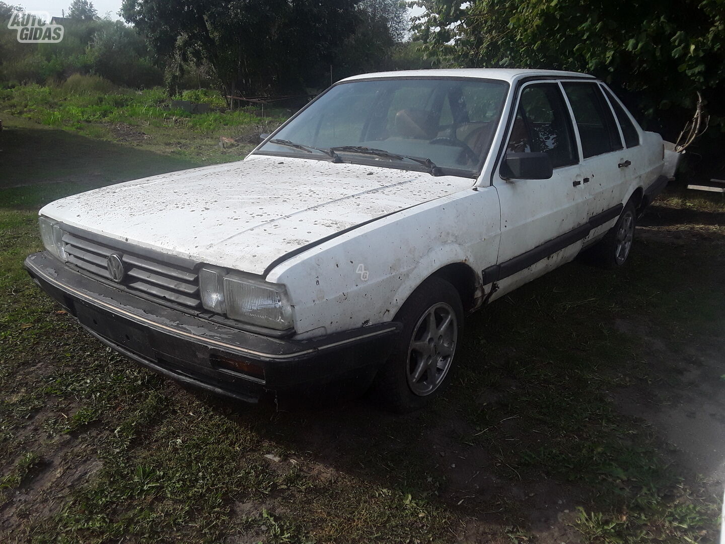 Volkswagen Passat CL D 1985 г