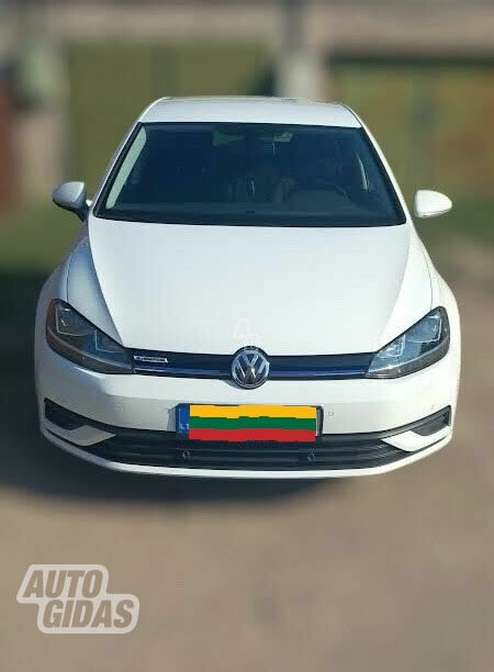 Volkswagen Golf TSI 2020 m