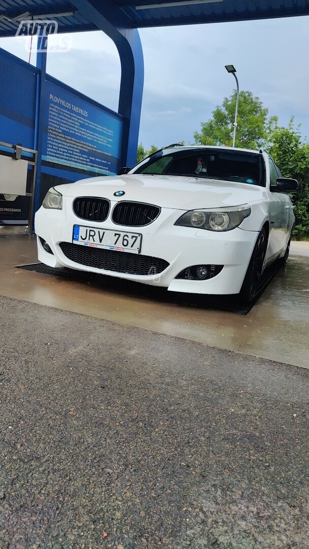 Bmw 525 d Touring 2005 m