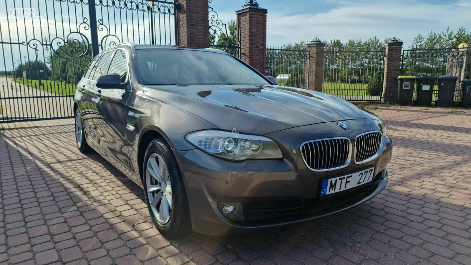 Bmw 530 2012 г Универсал