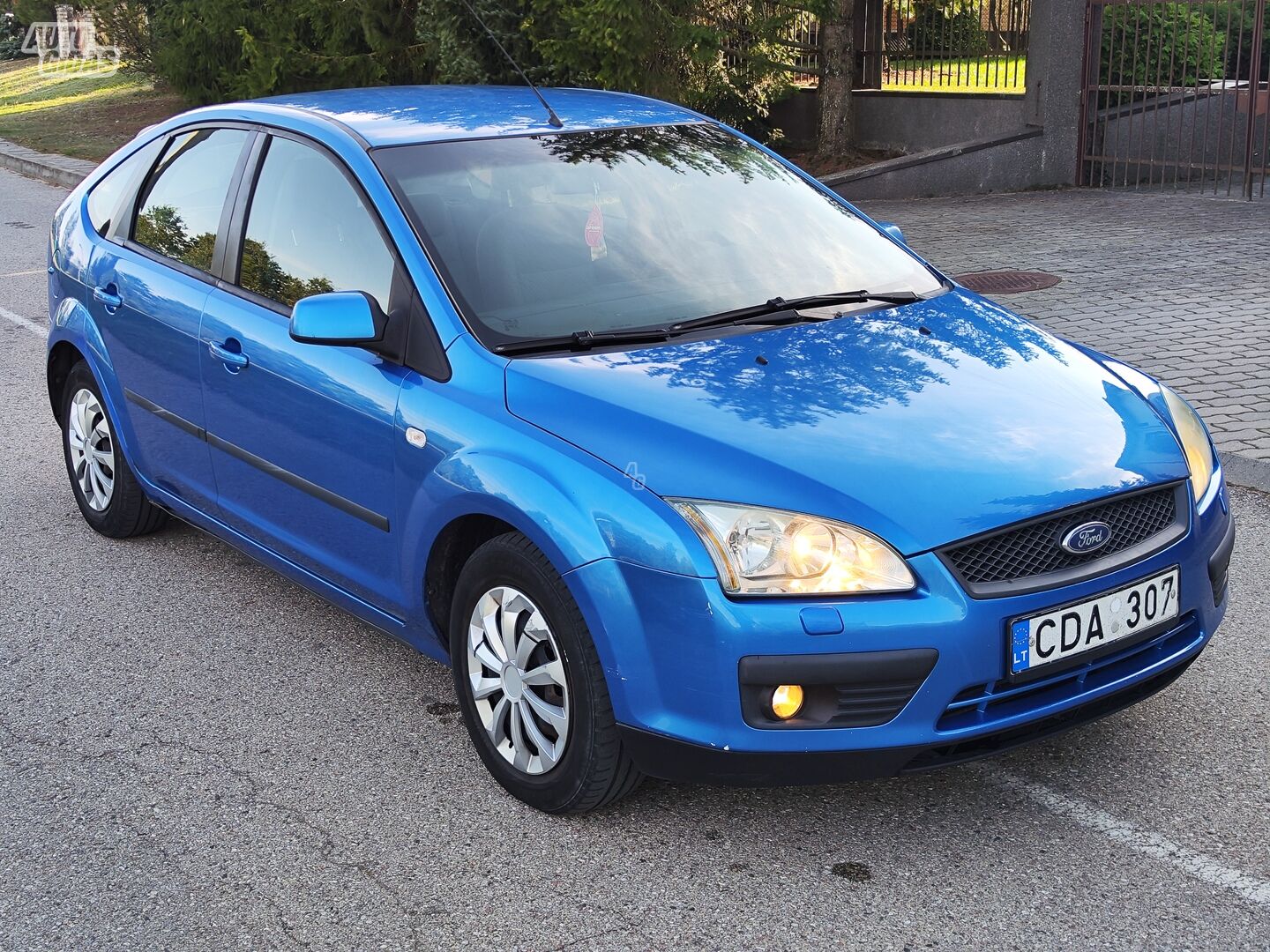 Ford Focus 2006 y Hatchback