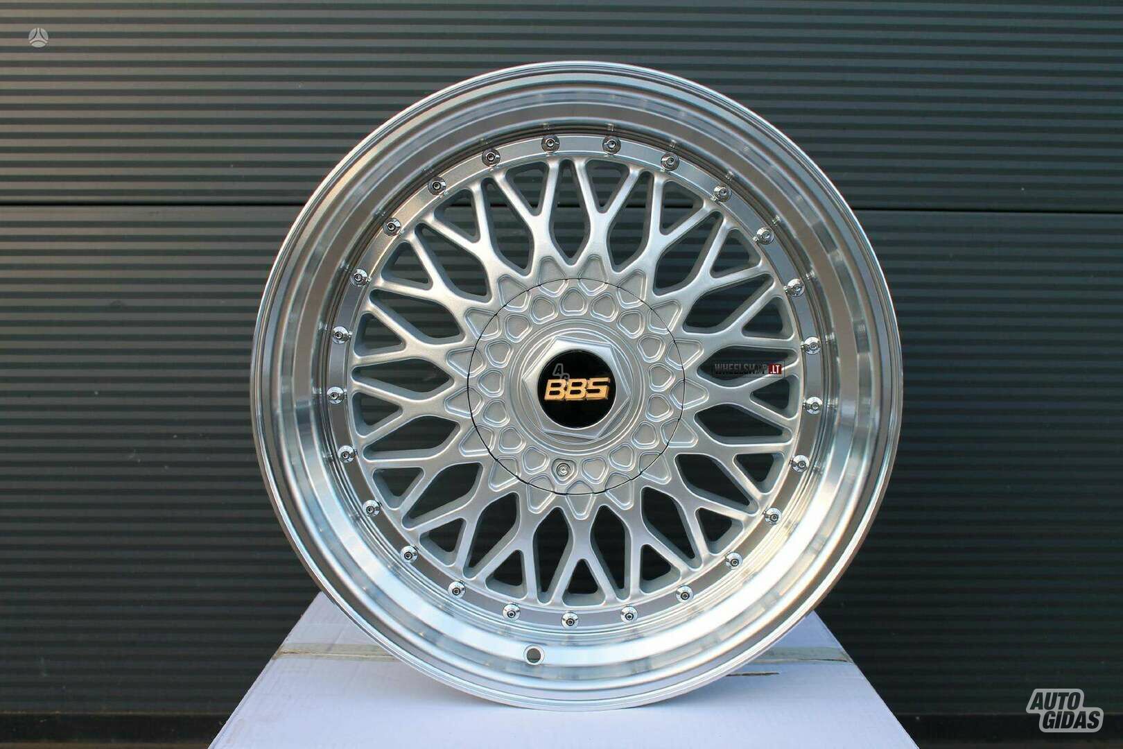 Super RS EU-BY479 Style rims