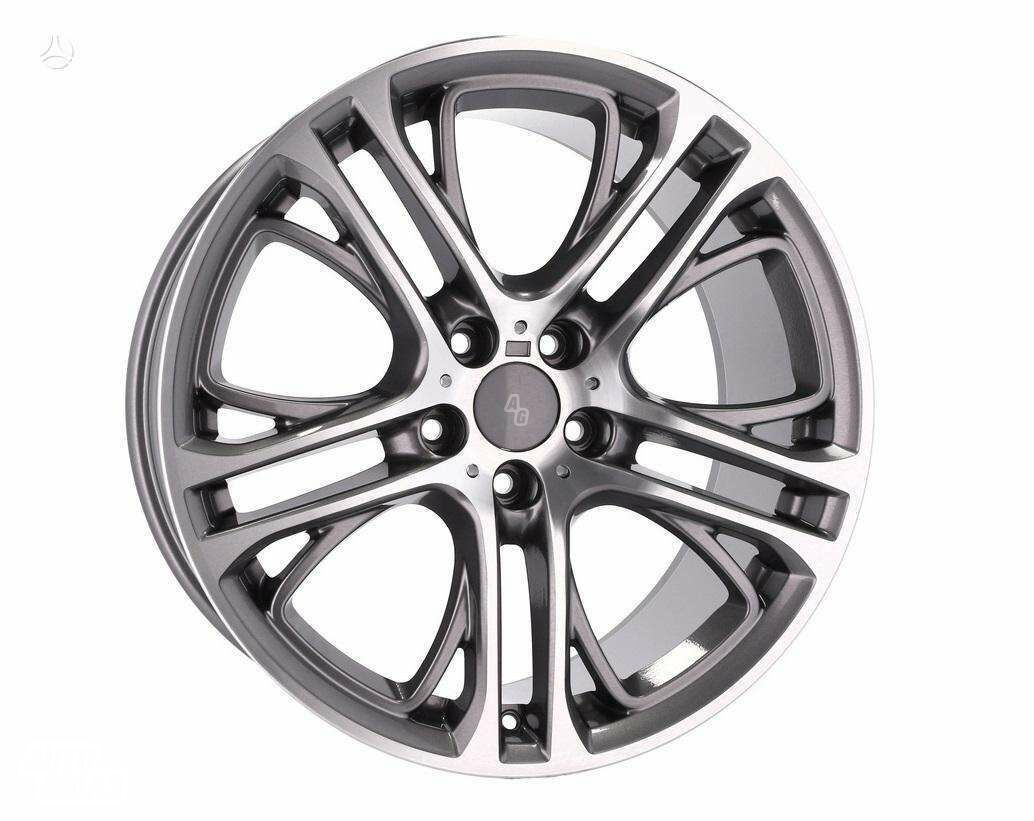 310m B1600 Style MG rims