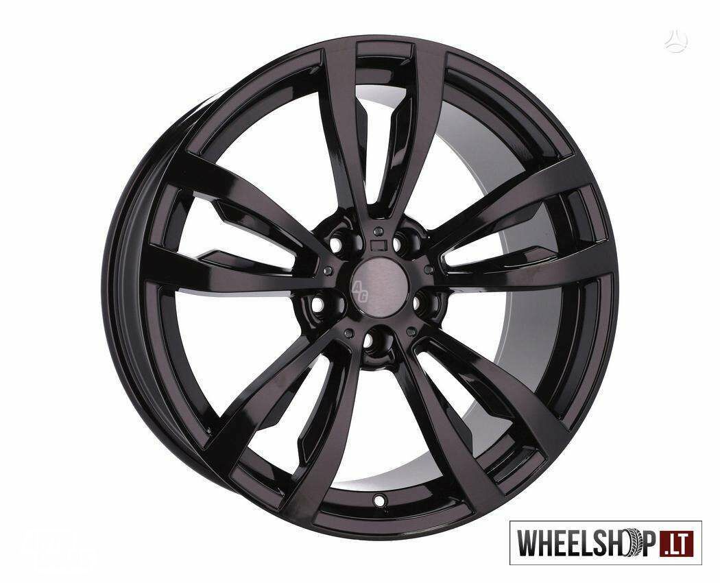 ADR 469m EU-B1057 Style light alloy R20 rims