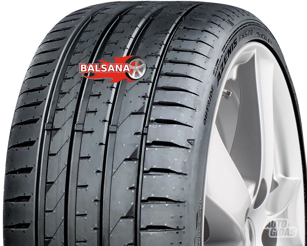 Falken Falken Azenis FK-520 R18 summer tyres passanger car