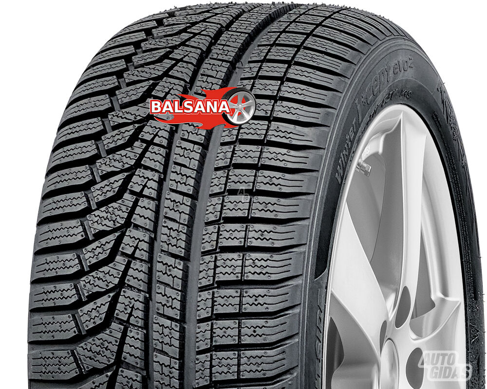 Hankook Hankook Winter ICEPT R17 winter tyres passanger car