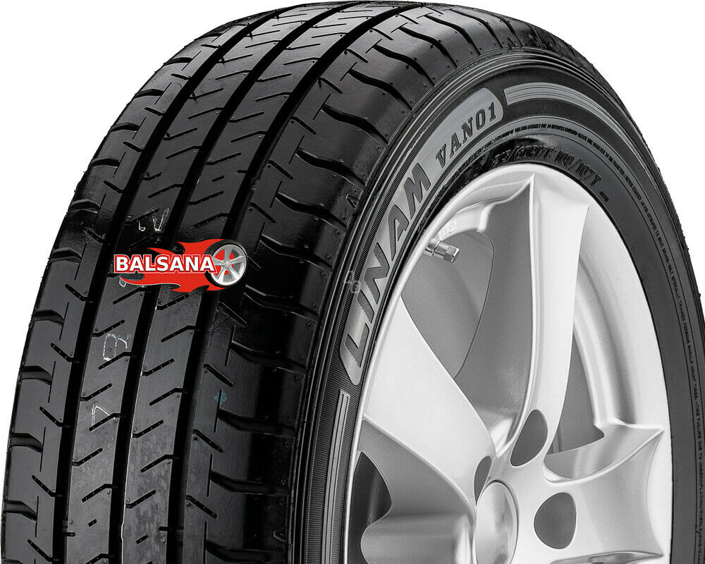 Falken Falken Linam Van01 R17 summer tyres passanger car