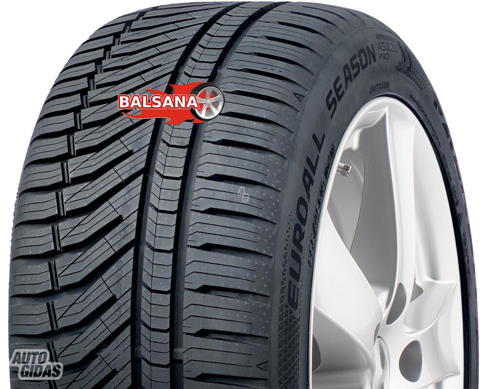 Falken Falken Euro All seas R18 universalios padangos lengviesiems