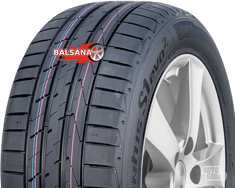 Hankook Hankook DEMO 10KM Ve R18 summer tyres passanger car