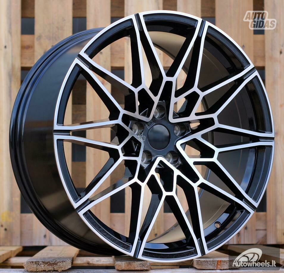 Autowheels BMW 892M Style 3, 4, 5, 6, 7 light alloy R17 rims