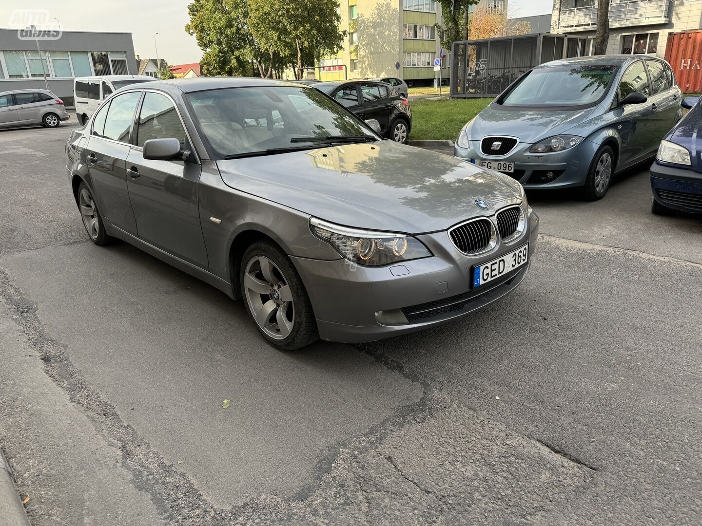 Bmw 525 E60 2007 m