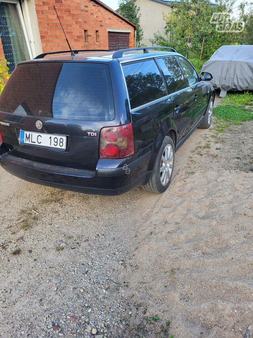 Volkswagen Passat B5 FL 2004 г