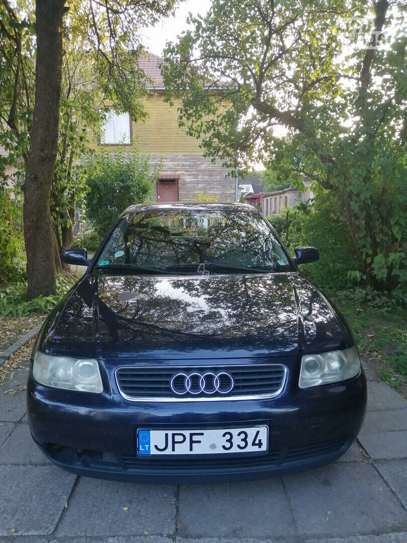 Audi A3 2000 y Hatchback