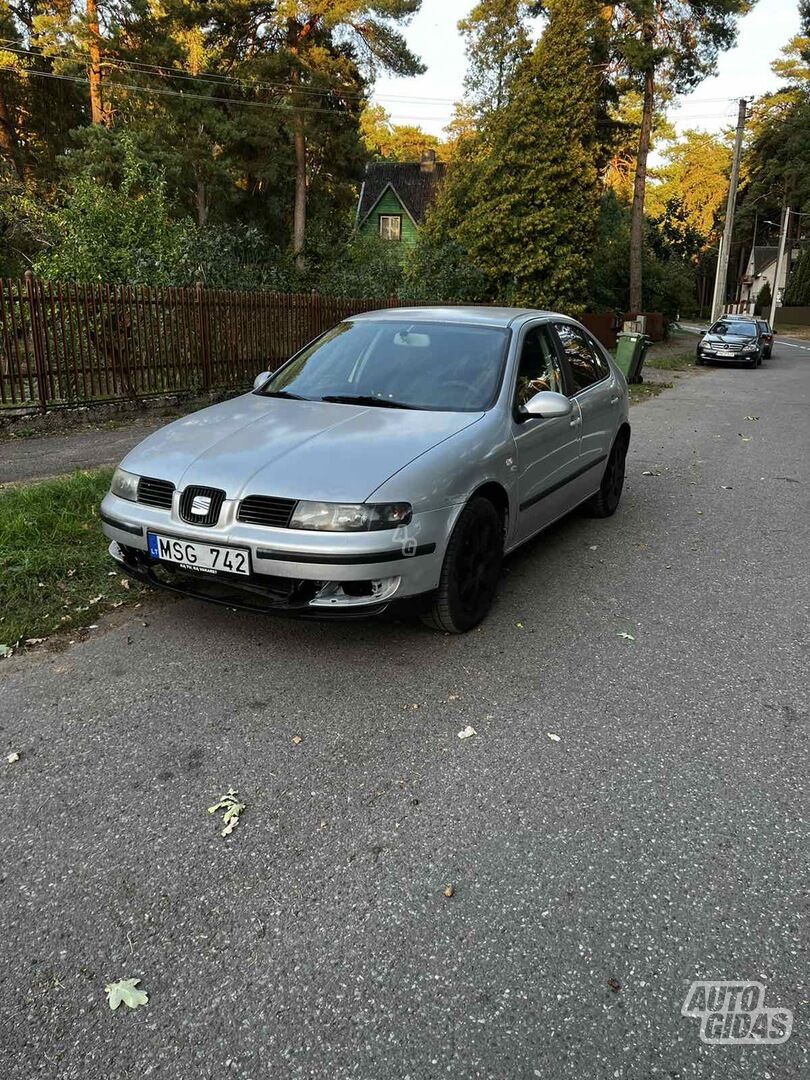 Seat Leon I 2003 y