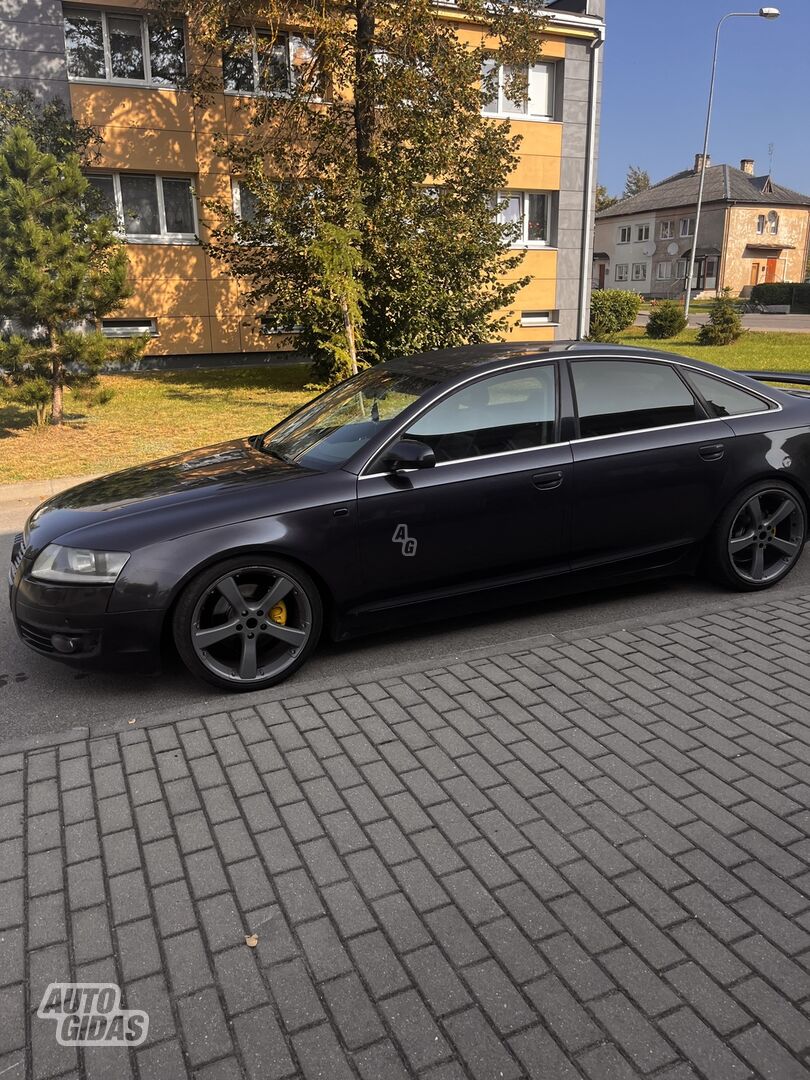 Audi A6 2005 г Седан