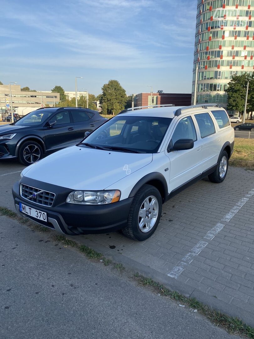 Volvo XC70 2004 m Universalas