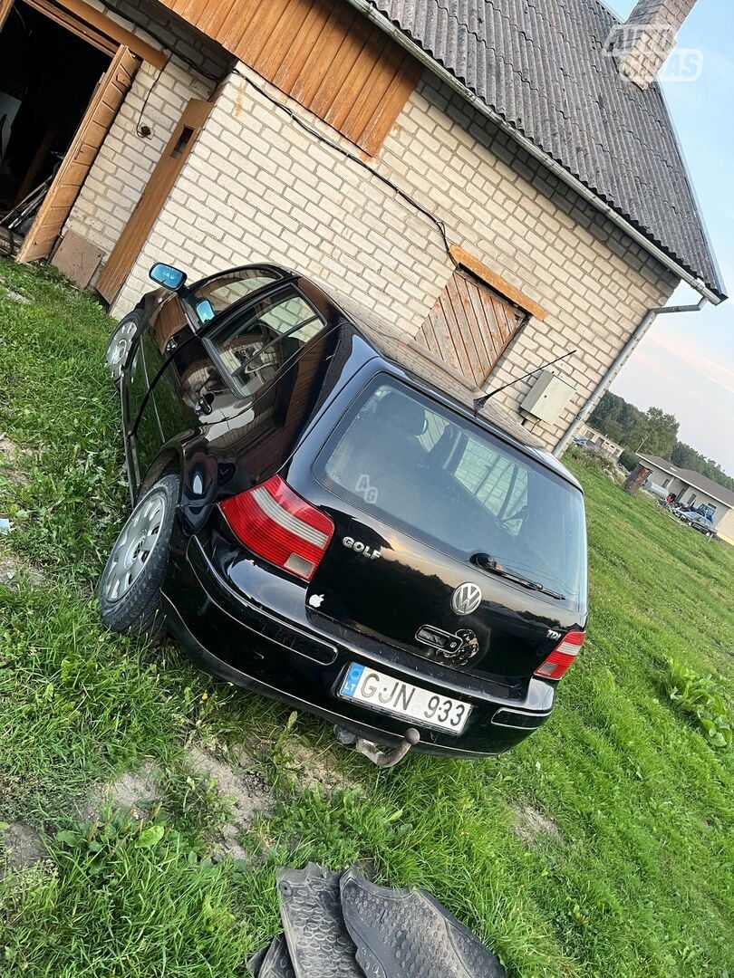 Volkswagen Golf IV 1998 m