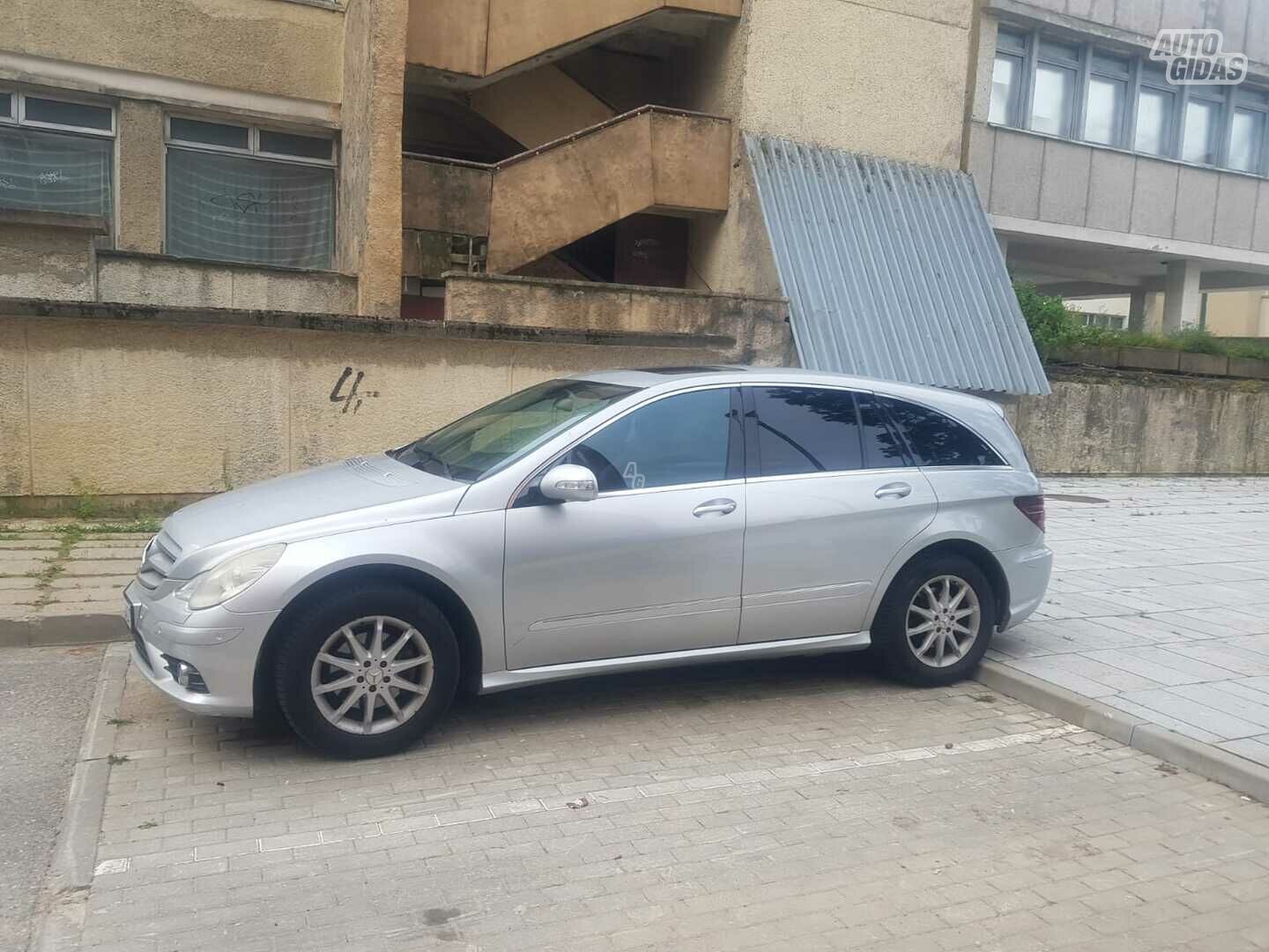 Mercedes-Benz R 320 CDI 4-Matic 2006 г