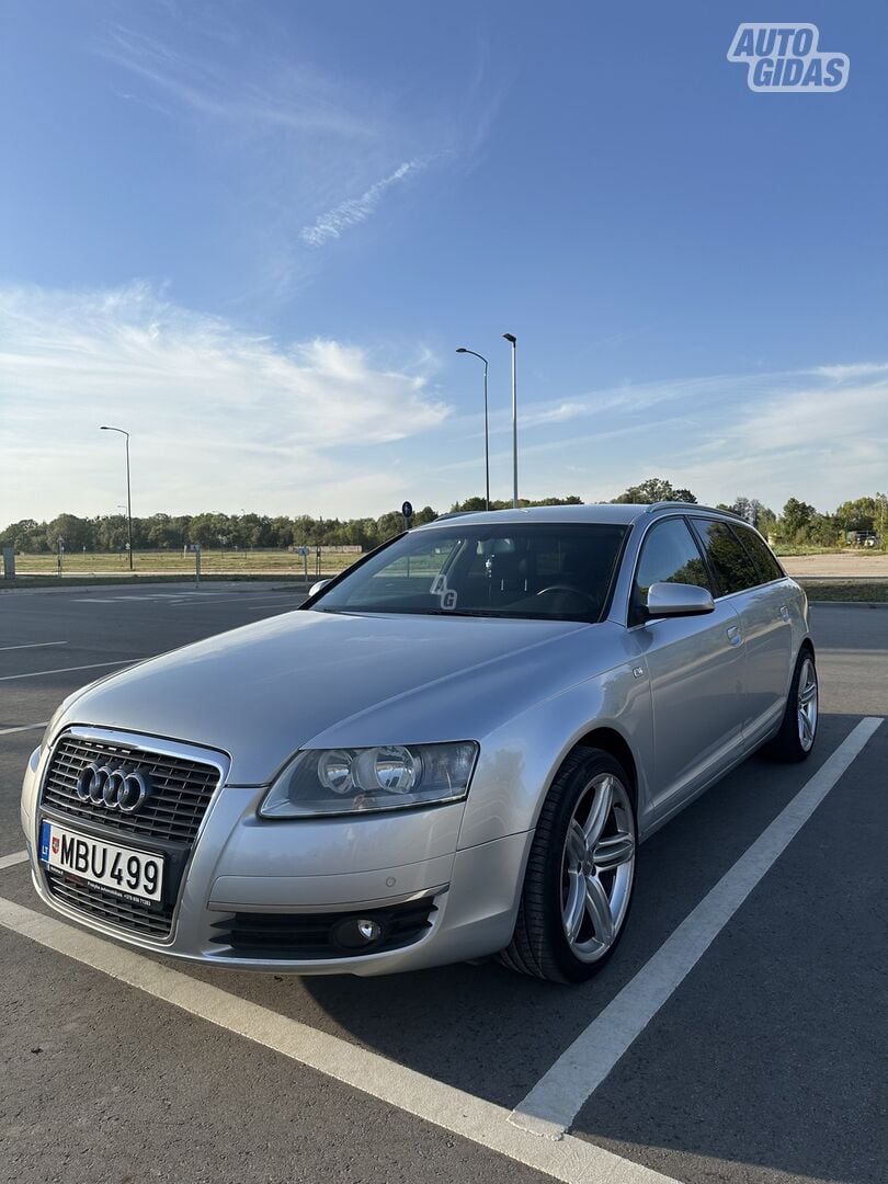 Audi A6 C6 TDI 2006 г