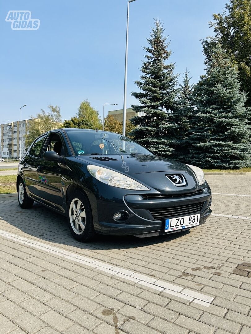 Peugeot 206+ HDI Presence 2010 m