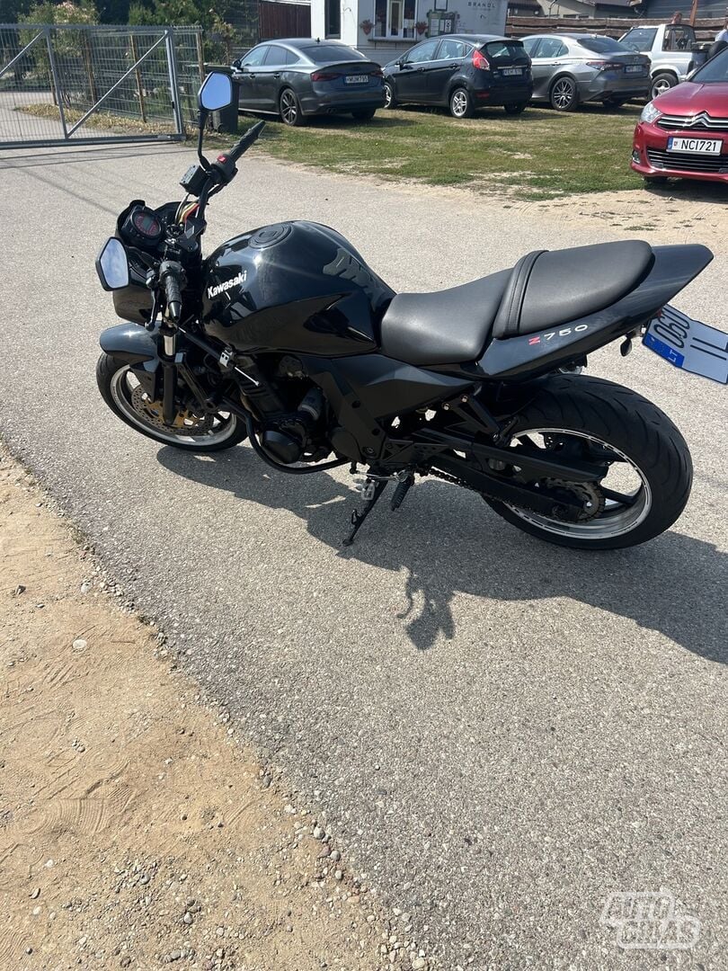 Kawasaki Z 2004 m Klasikinis / Streetbike motociklas